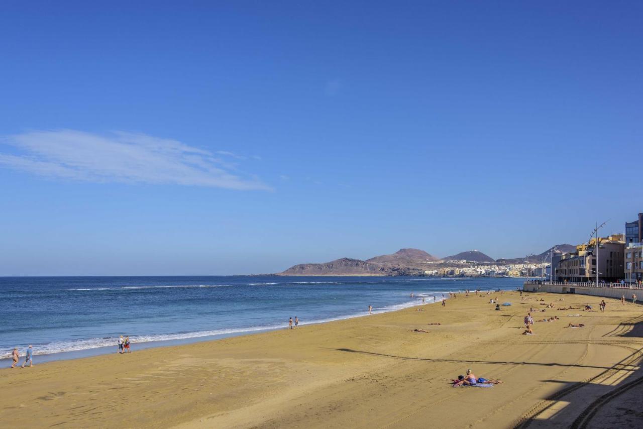 Quiet Behind The Beach By Canariasgetaway Las Palmas de Gran Canaria Exterior foto