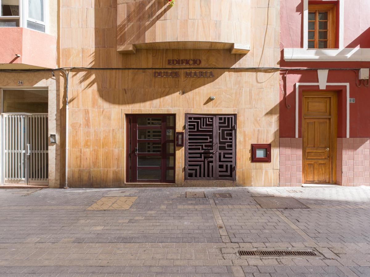 Quiet Behind The Beach By Canariasgetaway Las Palmas de Gran Canaria Exterior foto