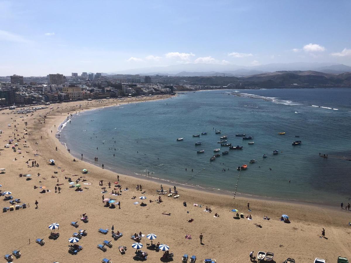 Quiet Behind The Beach By Canariasgetaway Las Palmas de Gran Canaria Exterior foto