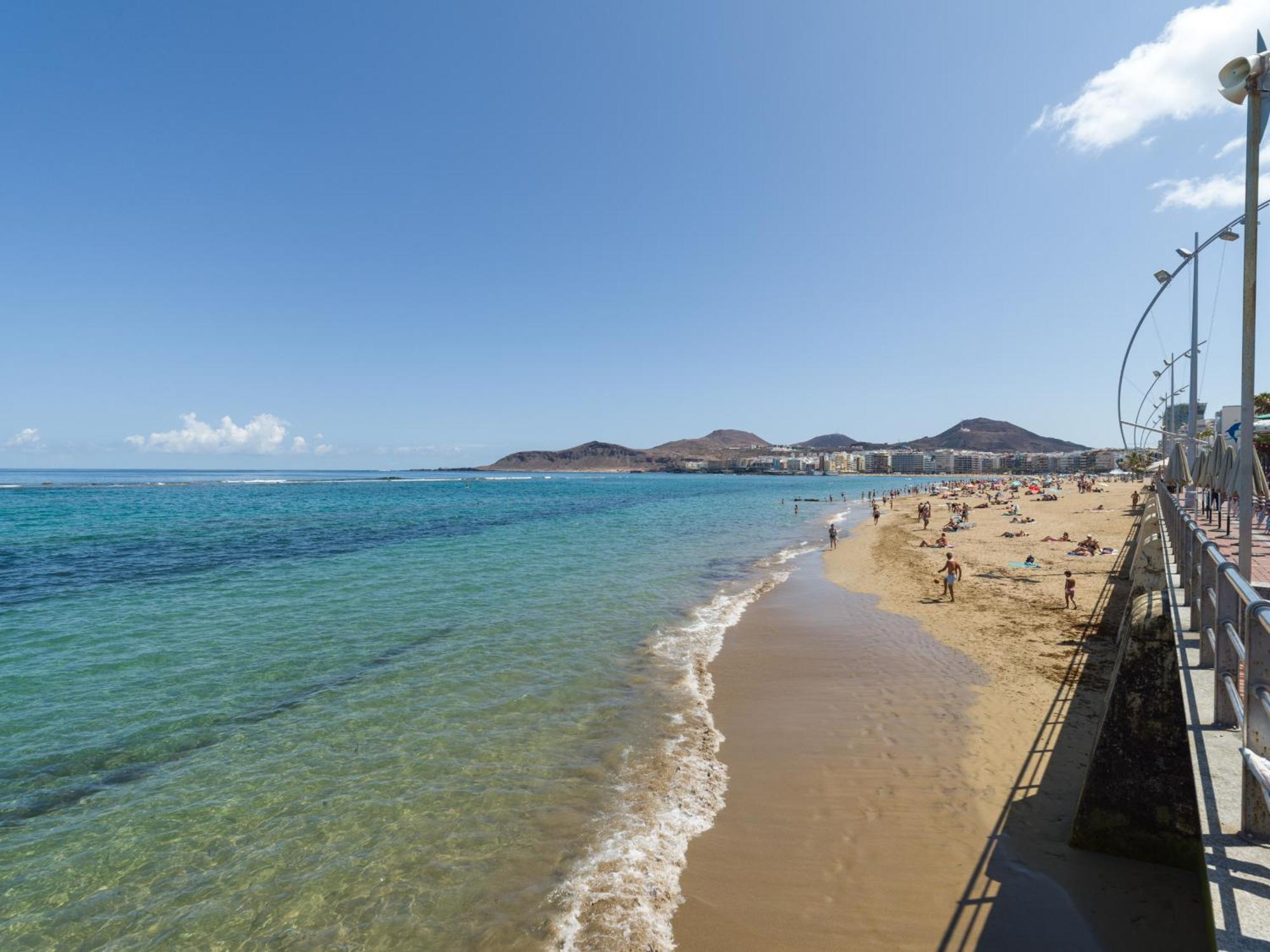 Quiet Behind The Beach By Canariasgetaway Las Palmas de Gran Canaria Exterior foto